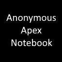 Anonymous Apex Notebook